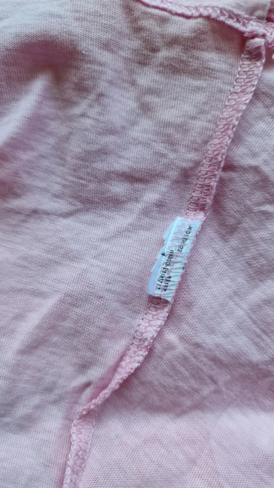 Roze gestreepte jurk C&A Kids - 10 jaar - Zeer goede staat – photo 6
